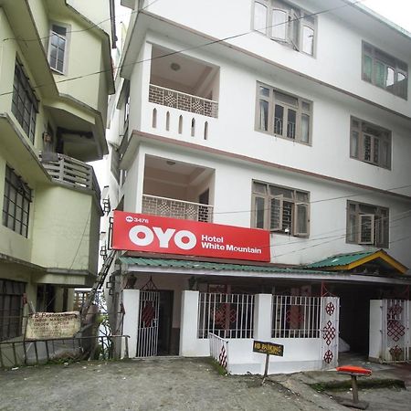 Oyo 3476 Hotel White Mountain Ґанґток Екстер'єр фото